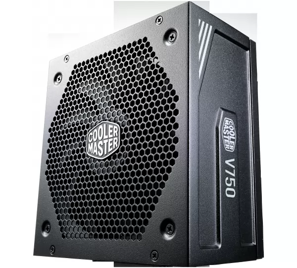 Блок питания Cooler Master V750 Gold V2 Full Modular 750W (MPY-750V-AFBAG)