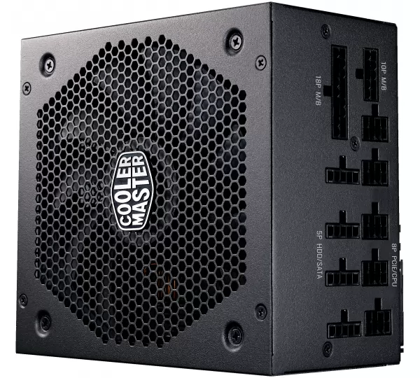 Блок питания Cooler Master V750 Gold V2 Full Modular 750W (MPY-750V-AFBAG)