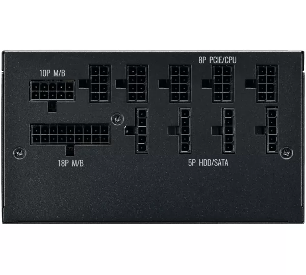 Блок питания Cooler Master V750 Gold V2 Full Modular 750W (MPY-750V-AFBAG)