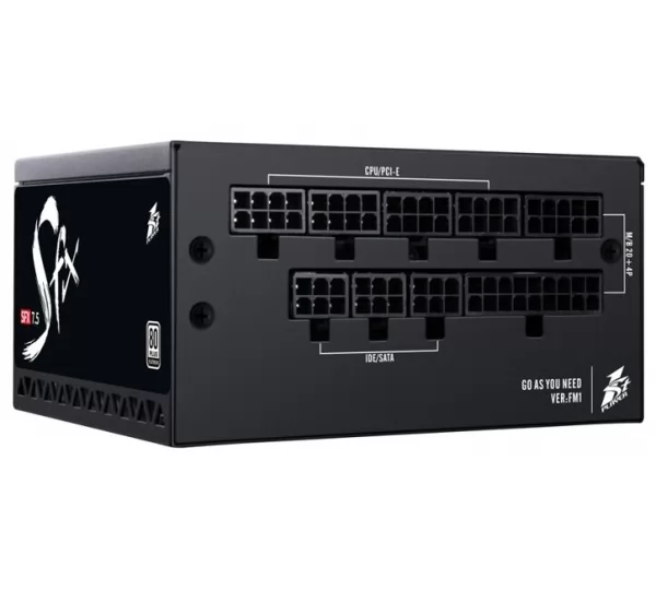 Блок питания SFX 1STPLAYER 750W Platinum (PS-750SFX)