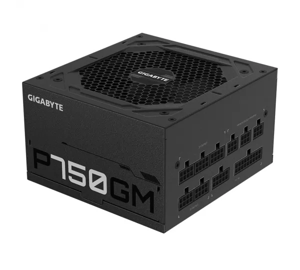 Блок питания Gigabyte P750GM 750W (GP-P750GM)