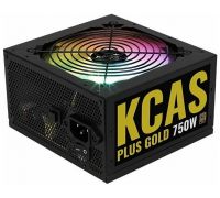 Блок питания Aerocool KCAS-750G PLUS GOLD RGB