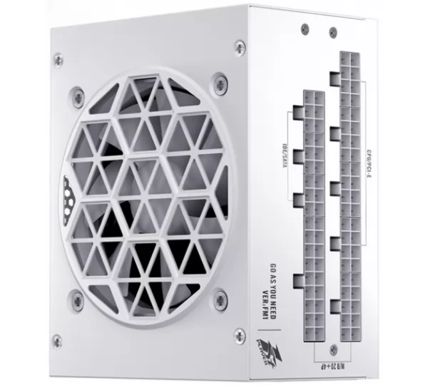 Блок питания SFX 1STPlayer 750W Platinum White (PS-750SFX-WH)