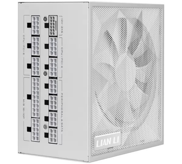 Блок питания Lian Li SX1000P White
