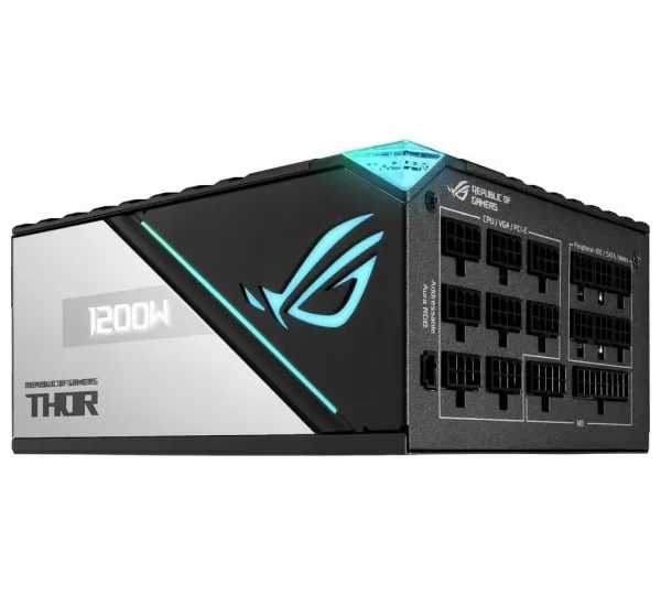 Блок питания Asus ROG THOR 1200 V2 Platinum (90YE00L0-B0NA00)