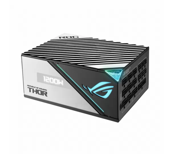 Блок питания Asus ROG THOR 1200 V2 Platinum (90YE00L0-B0NA00)