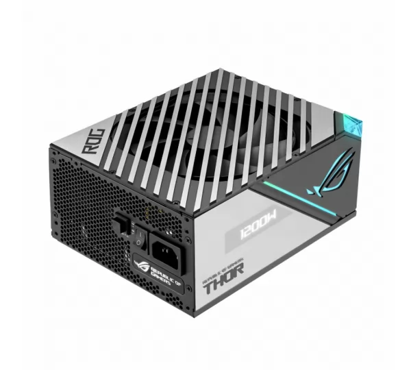 Блок питания Asus ROG THOR 1200 V2 Platinum (90YE00L0-B0NA00)