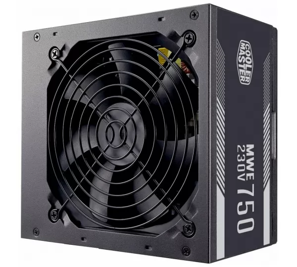 Блок питания COOLER MASTER MWE White V2 750W (MPE-7501-ACABW-EU)