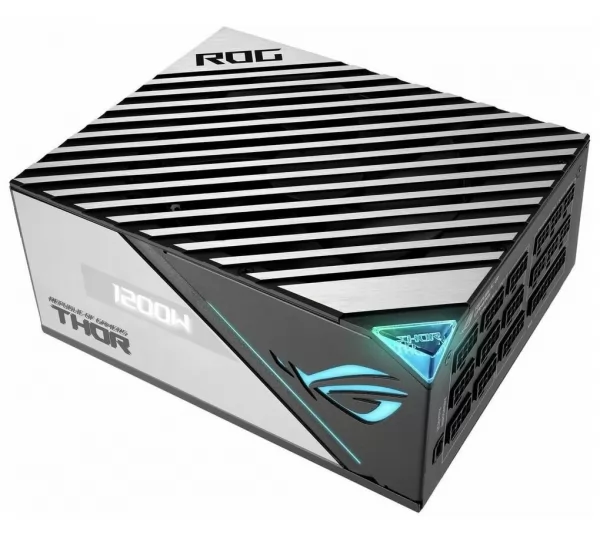 Блок питания Asus ROG THOR 1200 V2 Platinum (90YE00L0-B0NA00)