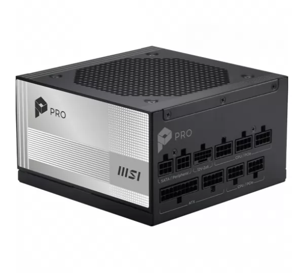 Блок питания MSI PRO A850PL PCIE5
