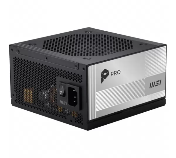 Блок питания MSI PRO A850PL PCIE5