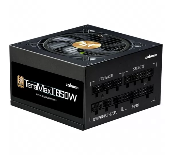 Блок питания ZALMAN TeraMax II 850W (ZM850-TMX2)