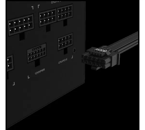 Блок питания GIGABYTE UD1000GM PG5 1000W (GP-UD1000GM PG5)
