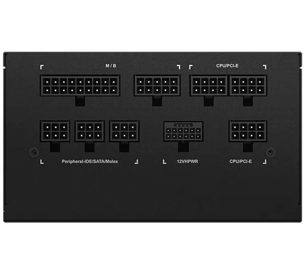 Блок питания GIGABYTE UD1000GM PG5 1000W (GP-UD1000GM PG5)