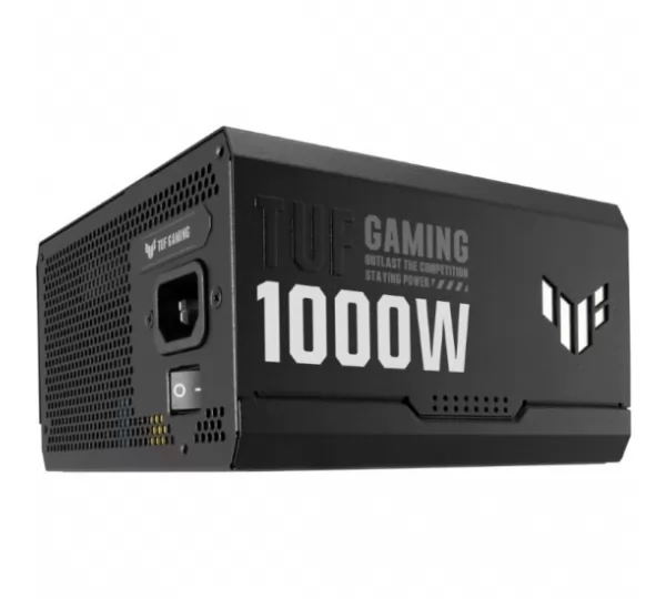 Блок питания ASUS TUF Gaming 1000W Gold (TUF-GAMING-1000G/PSU)