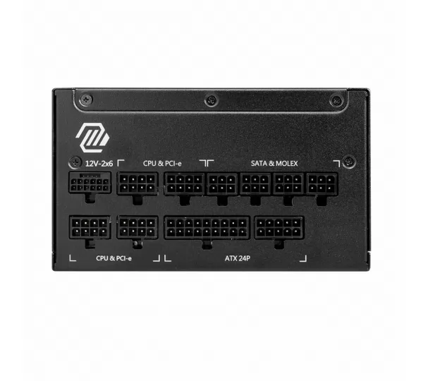 Блок питания MSI MAG A1000GL PCIE5