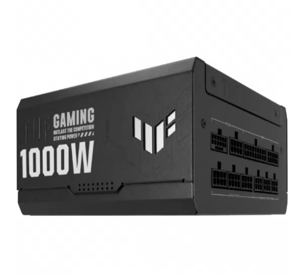 Блок питания ASUS TUF Gaming 1000W Gold (TUF-GAMING-1000G/PSU)