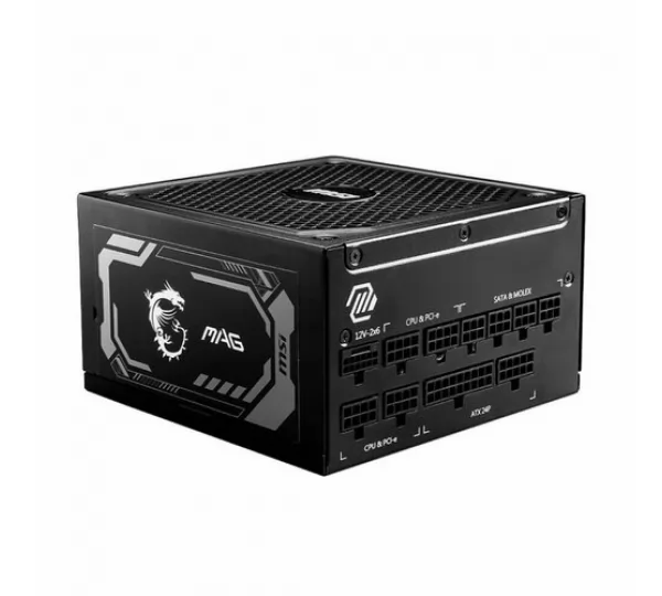 Блок питания MSI MAG A1000GL PCIE5