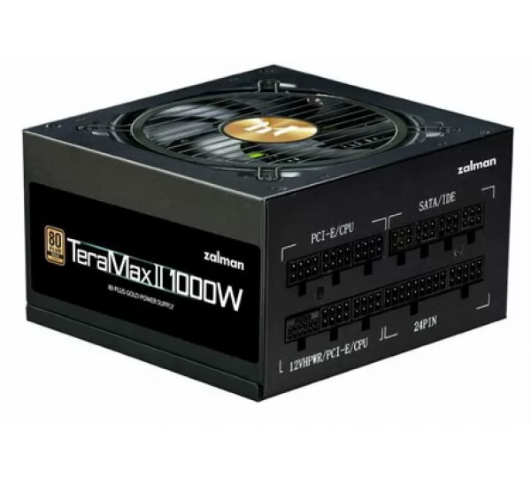 Блок питания Zalman TeraMax II (ZM1000-TMX2)