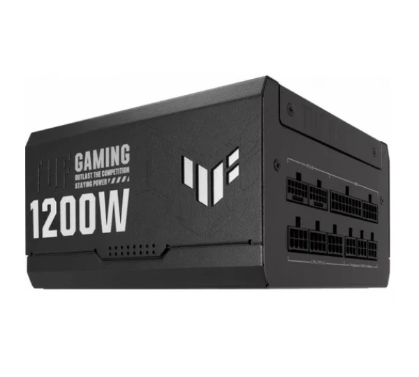 Блок питания ASUS TUF Gaming 1200W Gold (TUF-GAMING-1200G/PSU)