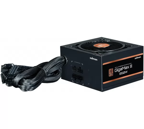 Блок питания Zalman GigaMax III 850W (ZM850-GV3)
