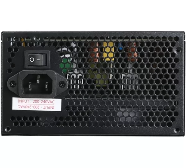 Блок питания Zalman GigaMax III 850W (ZM850-GV3)