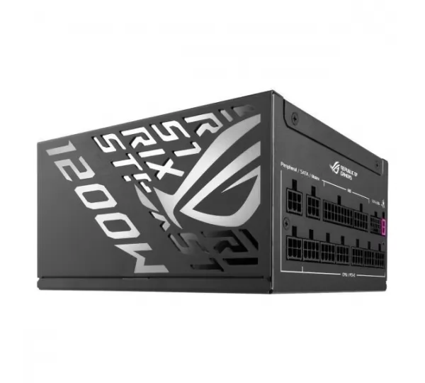 Блок питания ASUS ROG STRIX 1200P Platinum (ROG-STRIX-1200P-GAMING)