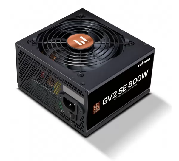 Блок питания ZALMAN GV2SE 800W (ZM800-GV2SE)