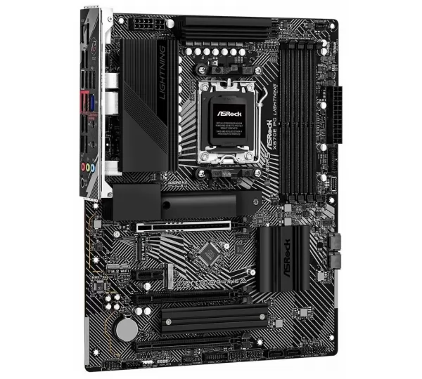 Материнская плата ASRock X670E PG LIGHTNING