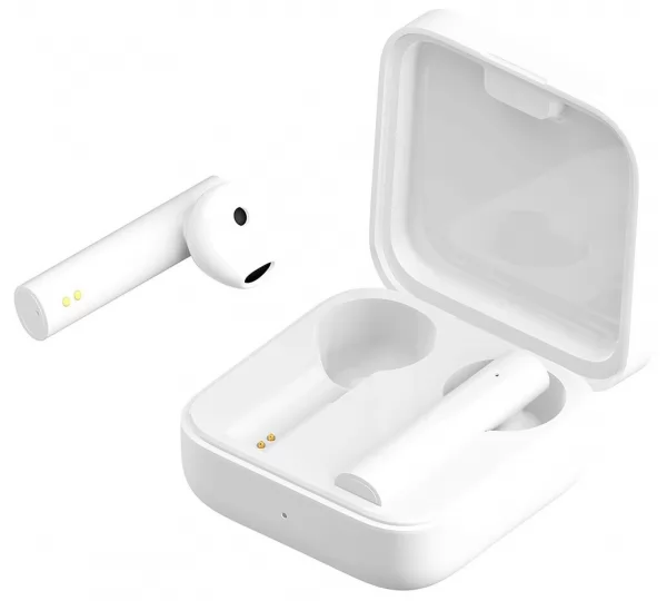 TWS наушники Xiaomi Mi True Wireless Earphones 2 Basic White