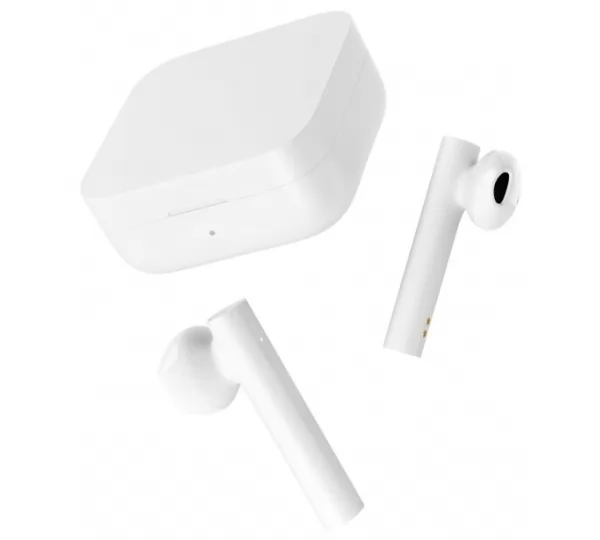 TWS наушники Xiaomi Mi True Wireless Earphones 2 Basic White