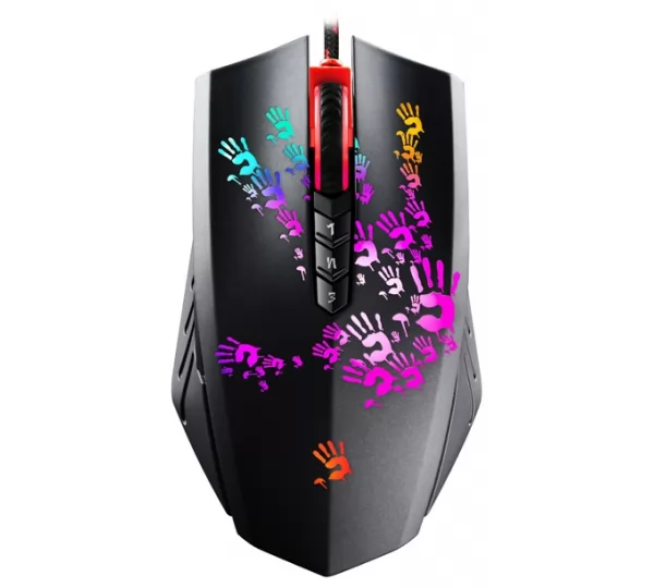 Мышь A4Tech Bloody A60 USB
