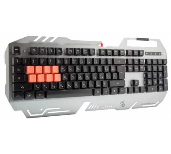 Клавиатура A4Tech Bloody B418
