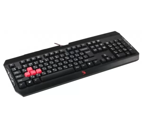 Клавиатура Bloody Q100 Black USB