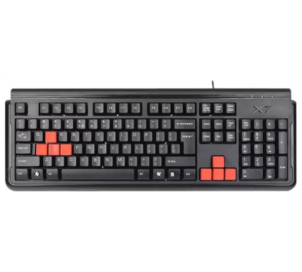 Клавиатура A4Tech X7-G300 USB