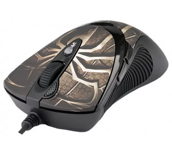 Мышь A4Tech XL-747H Black USB