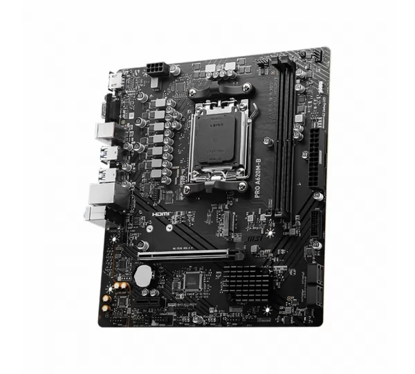 Материнская плата MSI PRO A620M-B