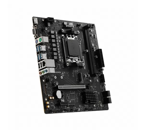Материнская плата MSI PRO A620M-B
