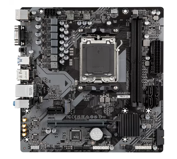 Материнская плата Gigabyte A620M S2H