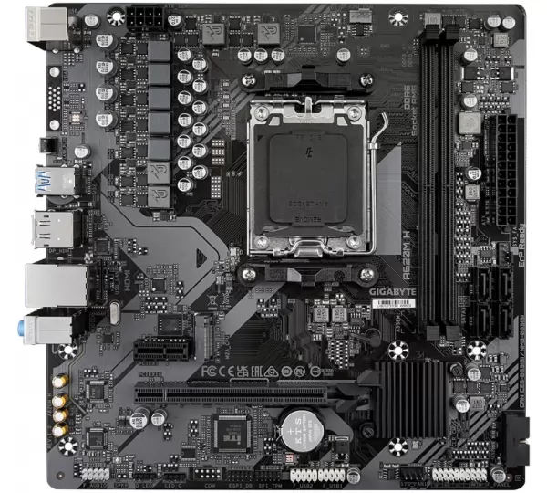 Материнская плата GIGABYTE A620M H