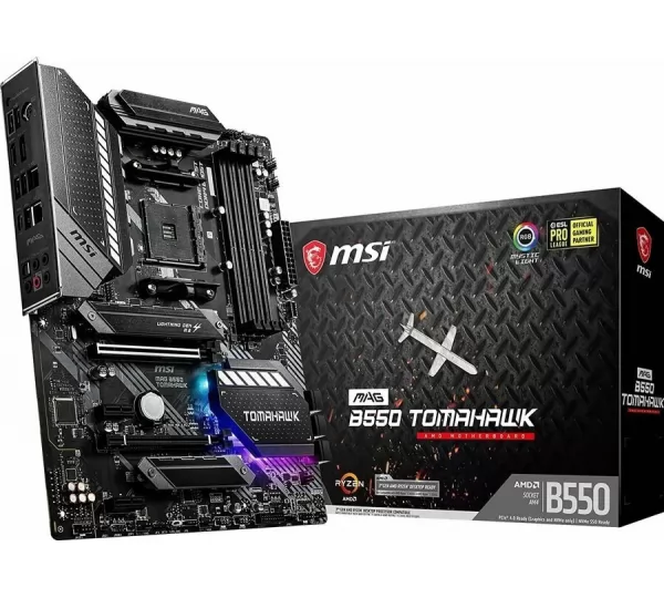 Материнская плата MSI MAG B550 TOMAHAWK MAX WIFI