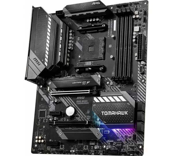 Материнская плата MSI MAG B550 TOMAHAWK MAX WIFI