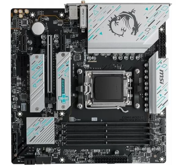 Материнская плата MSI B650M GAMING PLUS WIFI