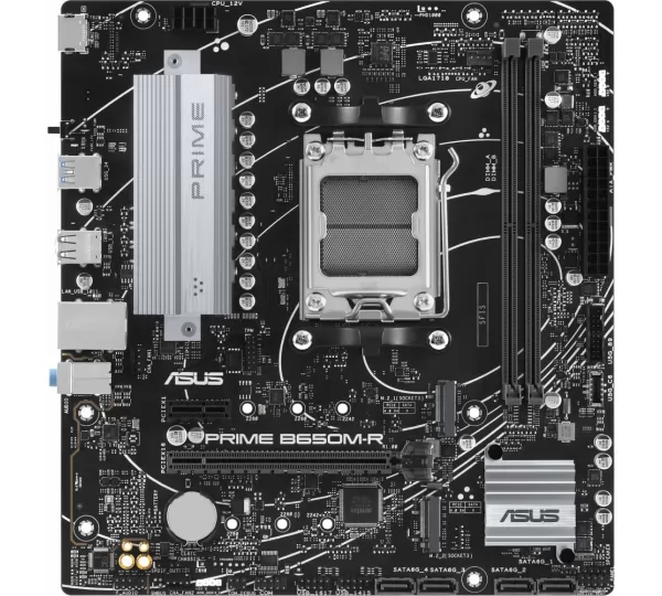 Материнская плата ASUS PRIME B650M-R