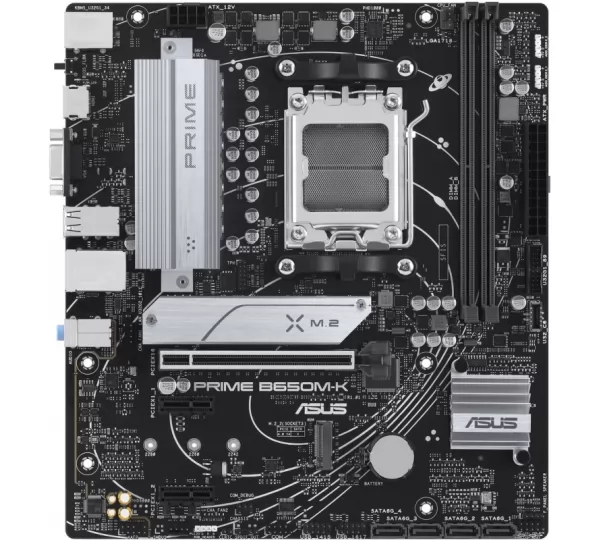 Материнская плата ASUS PRIME B650M-K