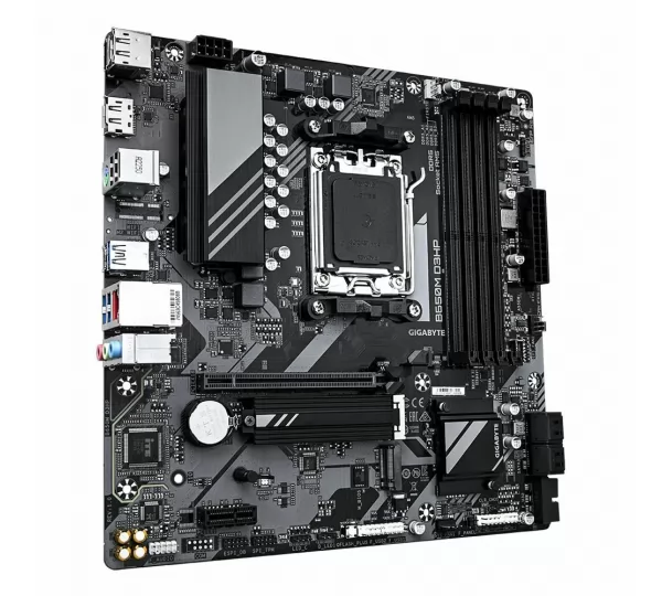 Материнская плата Gigabyte B650M D3HP
