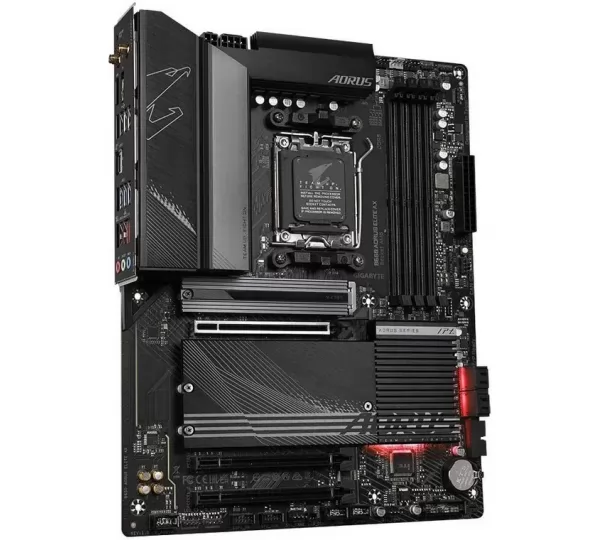 Материнская плата Gigabyte B650 AORUS ELITE AX V2