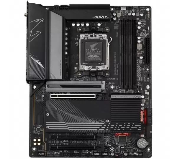 Материнская плата Gigabyte B650 AORUS ELITE AX V2