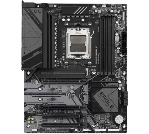 Материнская плата Gigabyte B650 EAGLE