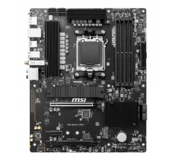 Материнская плата MSI PRO B650-S WIFI (OEM, без коробки)